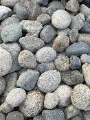 Galet rivière naturel 80/125