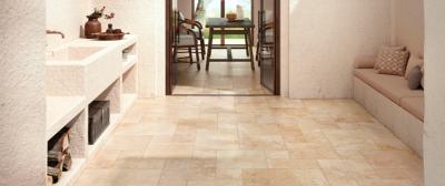 Carrelage Tufo Gold 40x60x1cm