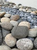 Galet rivière naturel 80/125