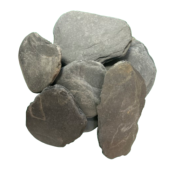 Paillette d'ardoise roulée 24/40 (A la tonne)