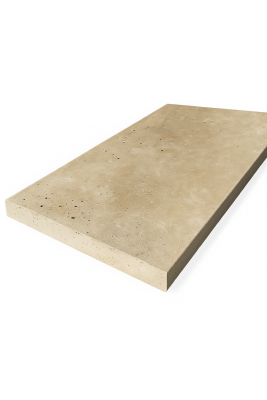 Margelle Travertin Lylo Mix Premium 61x33x5cm BD