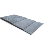 Dallage Royal Black Llx40,6x1,2cm