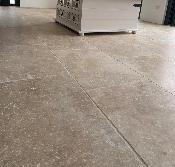 Carrelage  (Dallage) Travertin 1er choix - MIX1 LYLO mix Beige 60x40x1,2cm
