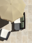 Carrelage (Dallage) Travertin 1er choix- MIX1 Light beige Premium 60x40x1,2cm