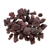 Pouzzolane violette 25/50 (Sac de 15kg)