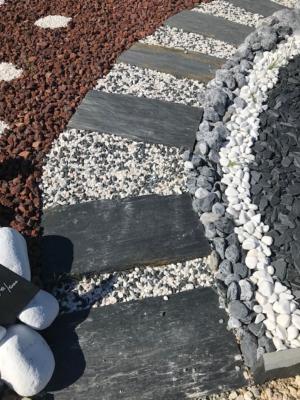 Dalle de schiste 150x30x3/7cm 