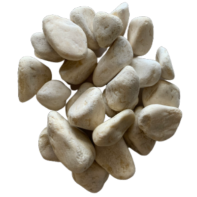 Galet jaune limon 24/40 (Sac de 20kg)