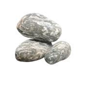 Galet marbre green 50/100 - Sac de 20kg