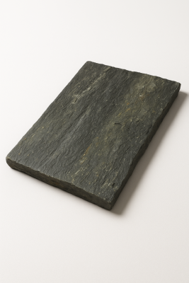 Dalle de Schiste noir 60x30x3/7