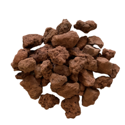 Pouzzolane marron 15/30 (Sac de 20kg)