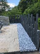 Galet Gris Névada 24/40 (A la Tonne)