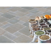 Dallage Marrakesh Opus x1,9/2,1cm