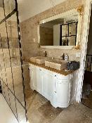 Carrelage  (Dallage) Travertin 1er Mix1 LYLO mix Premium Opus x1,2cm