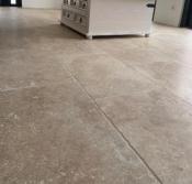Carrelage  (Dallage) Travertin 1er choix - MIX1 LYLO mix Beige 60x40x1,2cm