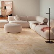 Carrelage Tufo Gold 40x60x1cm