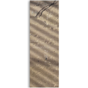 Dalle en grès Ocre 150x50x3/5cm