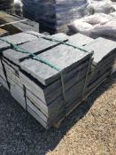 Dalle de schiste 150x30x3/7cm 