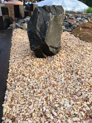 Gravier rose 10/15 (A la tonne)