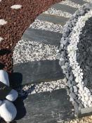 Dalle de schiste 150x30x3/7cm 