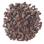 Pouzzolane marron-violette 10/20