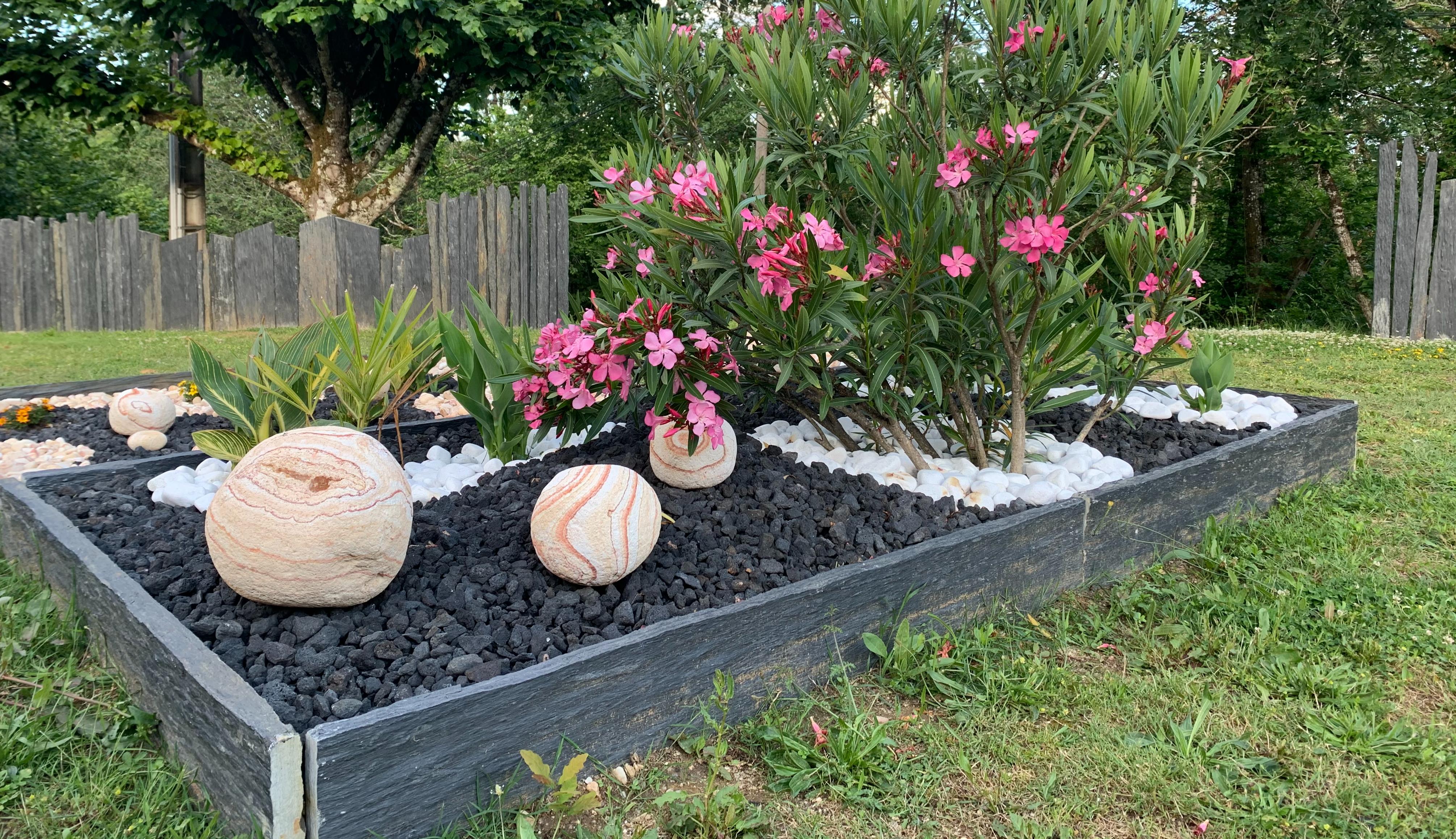 Amnagement jardin LyloDco